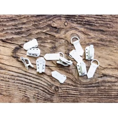 Шубні гачки арт. MX F-1595/White